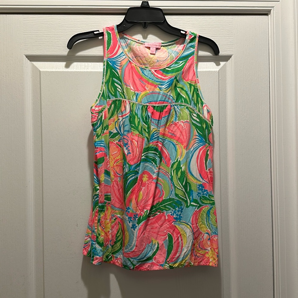 Lilly Pulitzer Tank